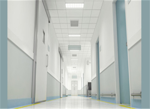 璧山硫酸钡应用于X光室墙体和地板的防护