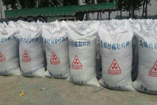 璧山硫酸钡砂生产施工厂家